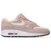 NIKE WOMEN'S AIR MAX 1 CASUAL SHOES, PINK,2405594