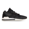 Y-3 3 In Blk/champ/w
