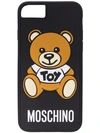 MOSCHINO TEDDY BEAR IPHONE 7/8 CASE