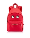 ANYA HINDMARCH NYLON EYES BACKPACK,10709798