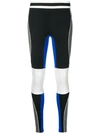 NO KA'OI COLOURBLOCK LEGGINGS