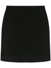 À LA GARÇONNE HIGH WAISTED SKIRT