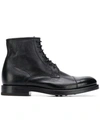 HENDERSON BARACCO ANKLE HIGH BOOTS