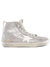 GOLDEN GOOSE FRANCY SNEAKERS,10705481