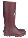 Undercover Printed Rubber Boots