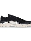 Adidas Originals Adidas Raf Simons Detroit Runner Sneakers In Cblack Cblack Cwhite