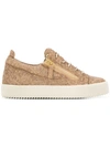 GIUSEPPE ZANOTTI GIUSEPPE ZANOTTI DESIGN CHERYL SNEAKERS - NEUTRALS