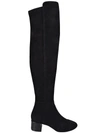 TORY BURCH NINA OVER-THE-KNEE BOOTS,10710048