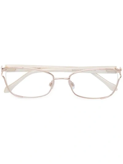 Roberto Cavalli Barberino Eyeglasses In White