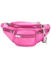 ALEXANDER WANG ALEXANDER WANG ATTICA BELT BAG - PINK