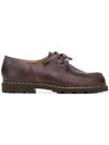 Paraboot Michael Marche Ii Derby Shoes In Brown