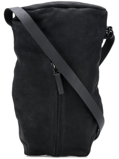 Army Of Me Leather Messenger Bag - 黑色 In Black