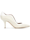 MALONE SOULIERS WAVE SHAPED PUMPS