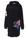 GIVENCHY HOODIE DRESS,10706452