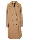 N°21 DOUBLE BREASTED COAT,10705561