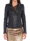 Iro Biker Jacket In Black