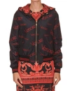 VERSACE REVERSIBLE BLOUSON,10710435