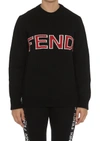 FENDI SWEATER,10709572