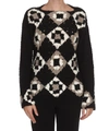 SAVERIO PALATELLA BOAT NECK SWEATER,10710534