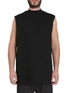 RICK OWENS COTTON TOP,10704475