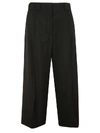 MARNI CROPPED TROUSERS,10708064