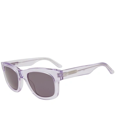 Sun Buddies Bibi Sunglasses In Purple