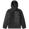 PATAGONIA Patagonia Down Sweater Hooded Pullover,84635-BLK7
