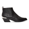 RAG & BONE Black Westin Boots