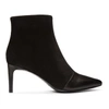 RAG & BONE BLACK SUEDE BEHA BOOTS