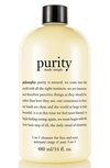 PHILOSOPHY PURITY MADE SIMPLE ONE-STEP FACIAL CLEANSER, 8 oz,56000003100
