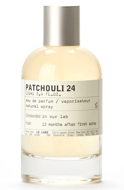 Le Labo Patchouli 24 Eau De Parfum, 1.7 oz