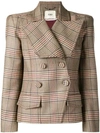 FENDI BUTTERFLY LAPELS BLAZER