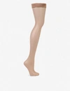 WOLFORD NAKED 8 HOLD-UPS,99242619