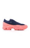 Adidas Originals Rs Ozweego Iii Two Tone Sneakers In Navy