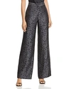 EQUIPMENT ARWEN LEOPARD WIDE-LEG trousers,18-4-003359-PT00956