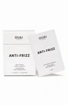 OUAI ANTI-FRIZZ SMOOTHING SHEETS,540