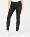 ARTICLES OF SOCIETY ARTICLES OF SOCIETY SARAH COATED ANKLE SKINNY JEANS