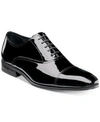 FLORSHEIM MEN'S TUX CAP-TOE OXFORDS