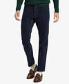 POLO RALPH LAUREN MEN'S BIG & TALL CLASSIC STRETCH CORDUROY PANTS