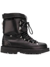 SACAI LACE-UP SKI BOOTS