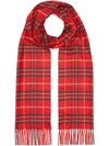 BURBERRY VINTAGE CHECK SCARF