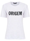 UMA RAQUEL DAVIDOWICZ ORIGEM T-SHIRT