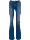 AMAPÔ BRAGA BOOTCUT JEANS