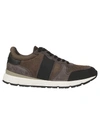WOOLRICH JOGGER SNEAKERS,10711412