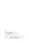 THOM BROWNE TRIcolourE LOW-TOP trainers,10711400