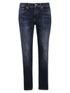 BRIAN DALES STRAIGHT FIT JEANS,10711757
