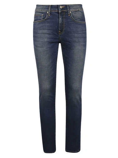 Brian Dales Skinny Fit Jeans In 013