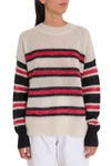 ISABEL MARANT ÉTOILE RUSSEL PULLOVER,10711898