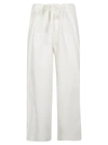 Y'S FLARED TROUSERS,10711880