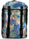 LANVIN OIL SLICK BACKPACK